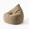 Lazy Bag Teddy Nordic