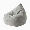 Lazy Bag Teddy Nordic