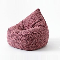 Lazy Bag Teddy Nordic