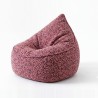 Lazy Bag Teddy Nordic