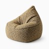 Lazy Bag Teddy Nordic