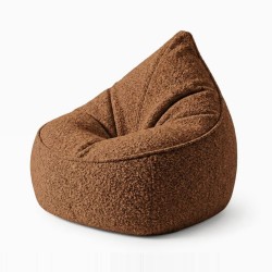Lazy Bag Teddy Nordic