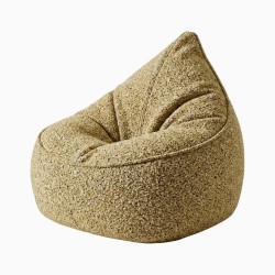 Lazy Bag Teddy Nordic