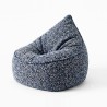 Lazy Bag Teddy Nordic