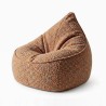 Lazy Bag Teddy Nordic