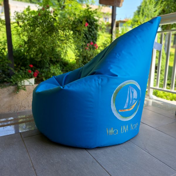 Lazy Bag s logom kupca
