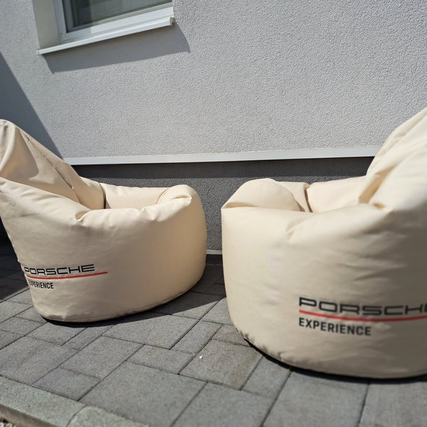 Lazy Bag s logom kupca