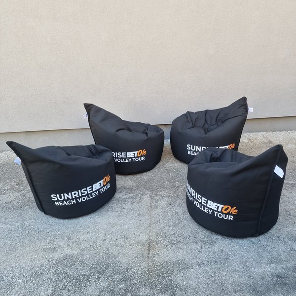 Lazy Bag s logom kupca