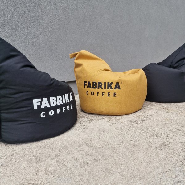 Lazy Bag s logom kupca