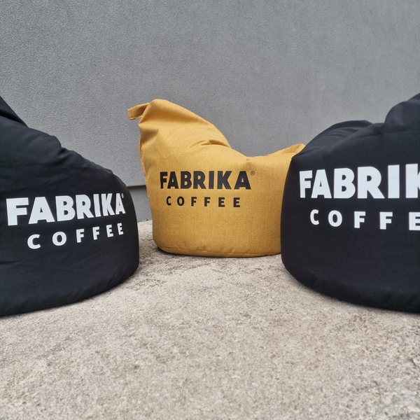 Lazy Bag s logom kupca