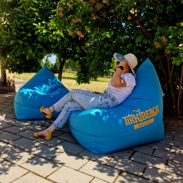 Lazy Bag s logom kupca