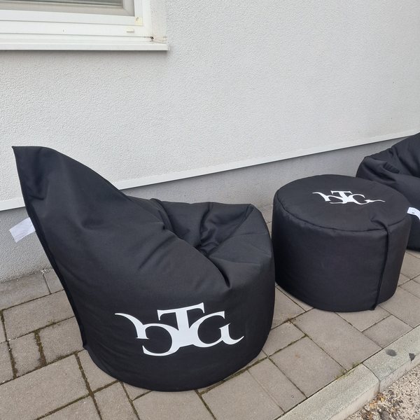 Lazy Bag s logom kupca