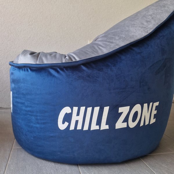 Lazy Bag s logom kupca
