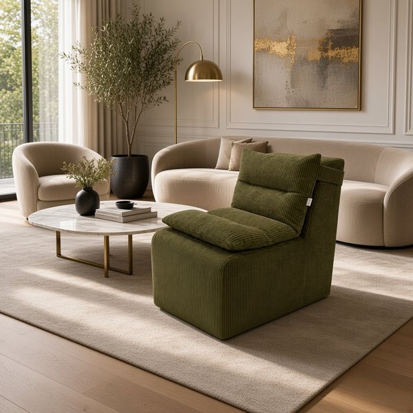 Luffa Chair Everest