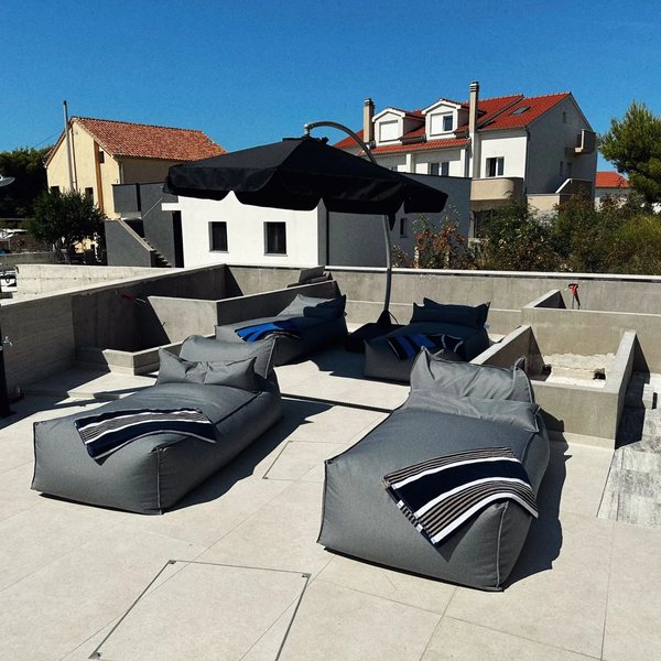 Lazy Bag kod naših kupaca