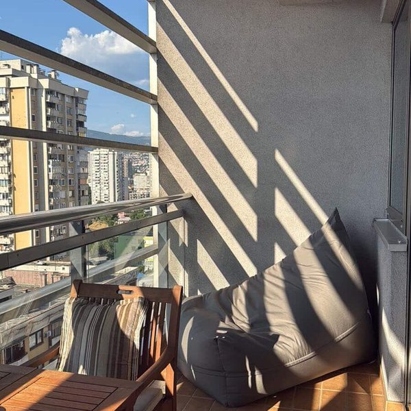 Lazy Bag kod naših kupaca