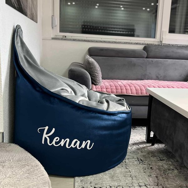 Lazy Bag kod naših kupaca